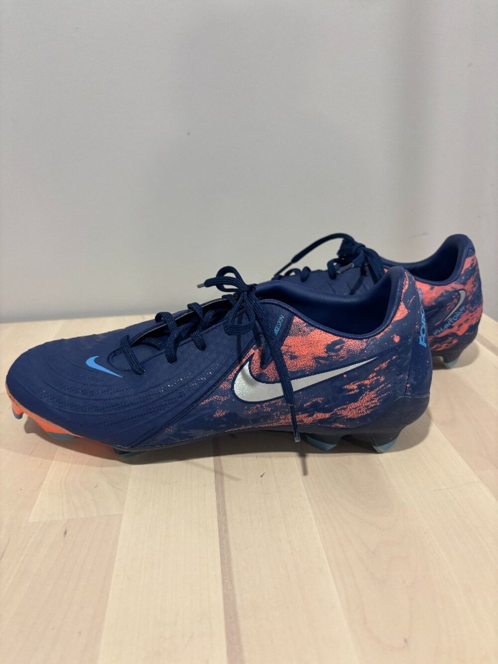 Nike Phantom GX 2 Academy Erling Haaland Soccer Cleat Football Boot Men's 9